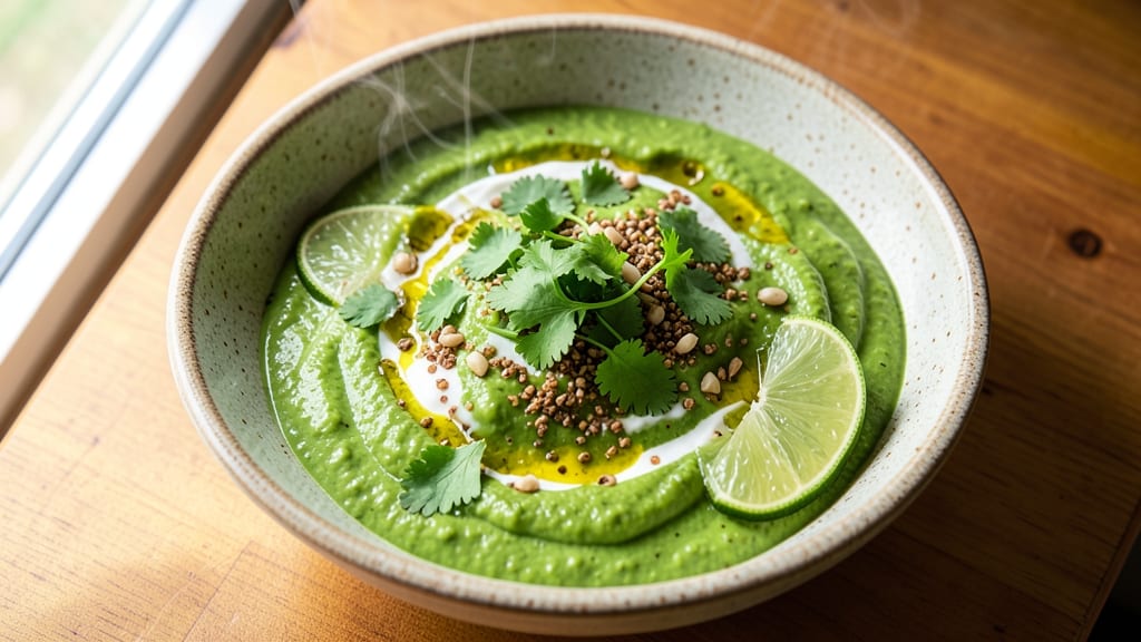 Baja Salad Dressing Recipe: Zesty Lime-Cilantro Tang With No Mayo