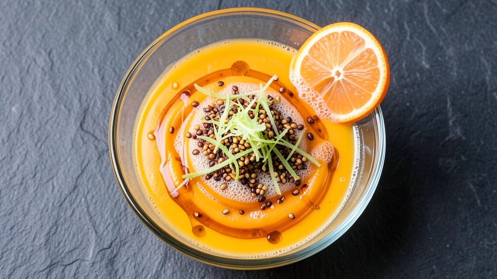 Asian Mandarin Salad Dressing Recipe: Citrusy Sesame Zing in 5 Minutes