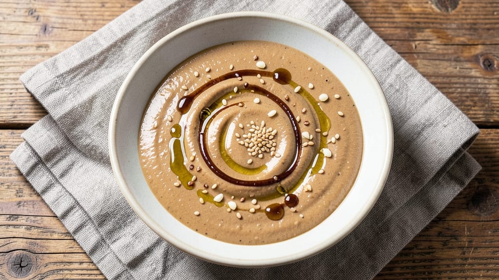 Best Salad Dressing Recipe for Weight Loss: Lightweight Lemon-Tahini Zing