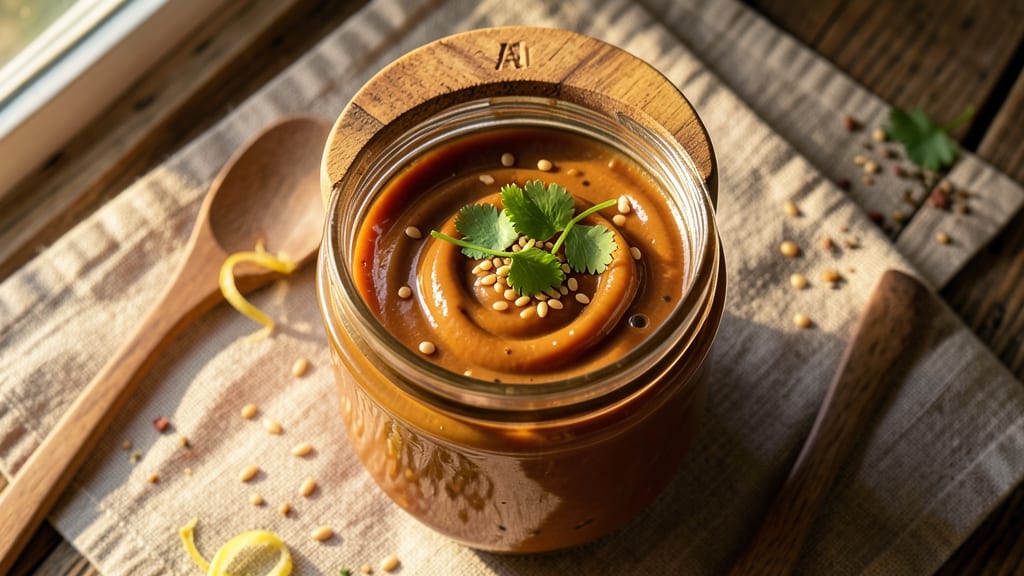 Bang Bang Salad Dressing Recipe: Creamy Celery Crown Crunch in 5 Minutes