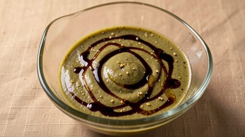 Beef Salad Dressing Recipe: Rich Umami Vinaigrette for Hearty Greens