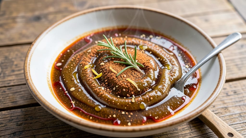 Barbecue Salad Dressing Recipe: Smoky Sweet Vinaigrette With Tangy Kick