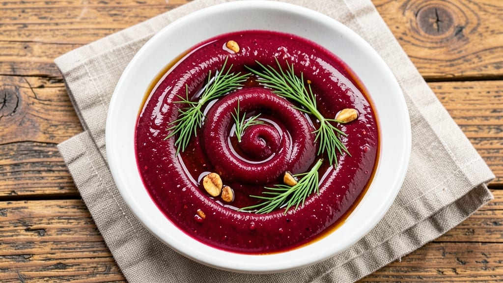 Beet Juice Salad Dressing Recipe: Earthy Vibrancy With No Cooking Required