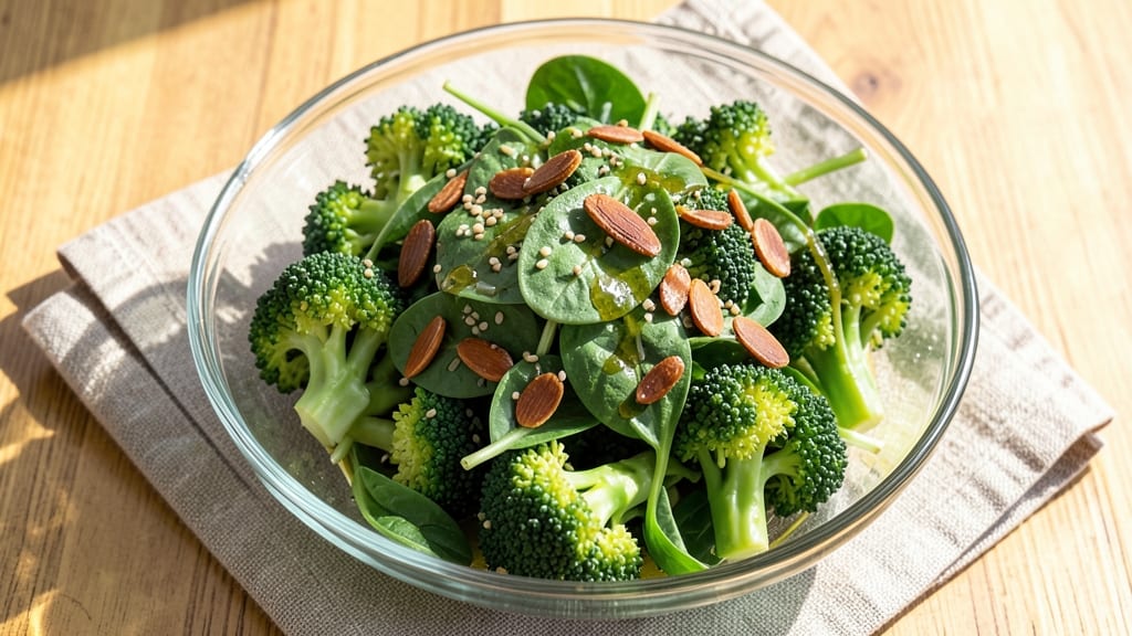Broccoli Poppyseed Salad Recipe: Nutty Crunch Meets Bright Lemon Zing