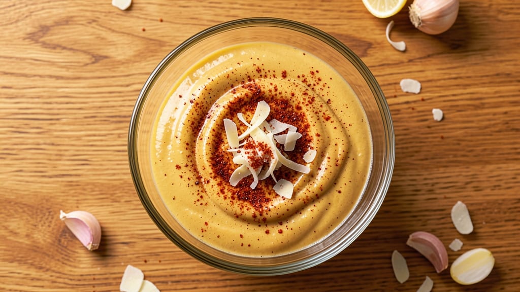 Boudin Salad Dressing Recipe: Smoky Cajun Cream With Crisp Celery Crown