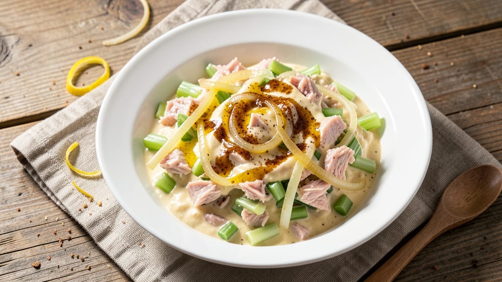 Atlanta Bread Company Tuna Salad Recipe: Old-School Mayonnaise Magic