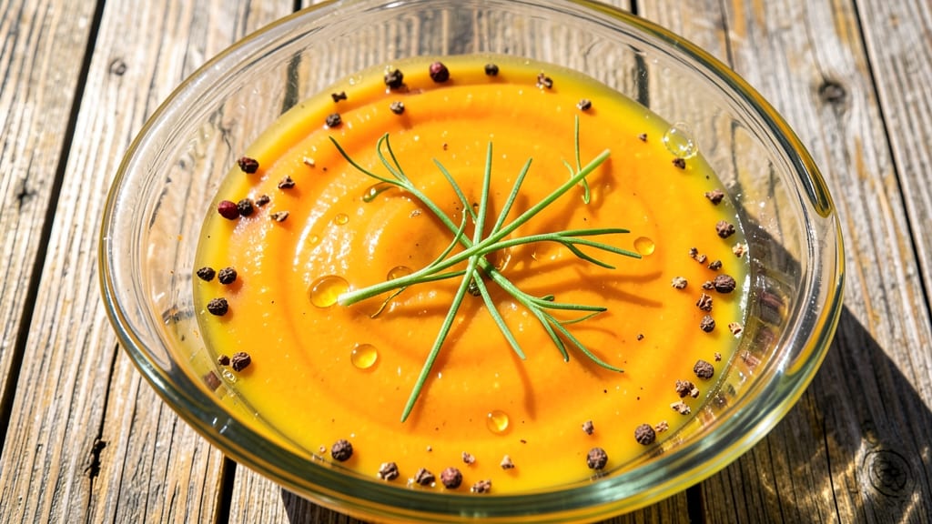 Calypso Salad Dressing Recipe: Tropical Creaminess With Citrus-Zing Magic