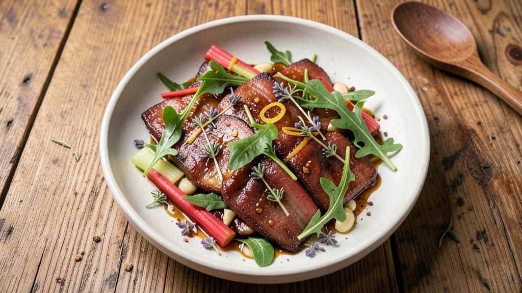 Beef Tongue Salad Recipe: Silky, Smoky Bites with Crisp Celery Crown