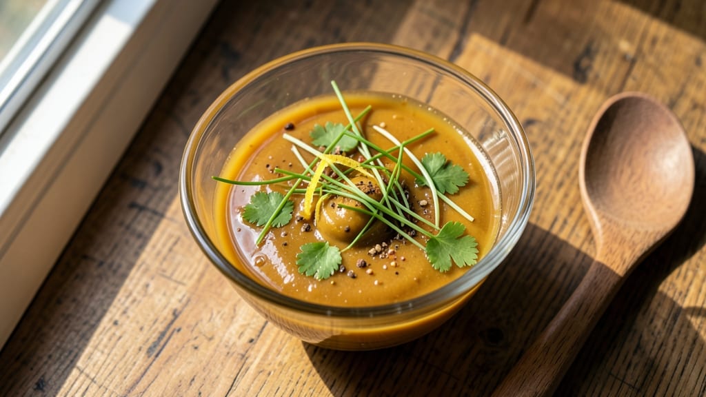 Bistro Salad Dressing Recipe: Herbal Vinaigrette With Tangy Depth