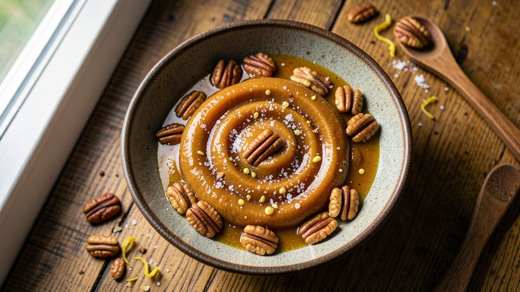 Apple Pecan Salad Dressing Recipe: Nutty-Sweet Swirl for Apple Salads
