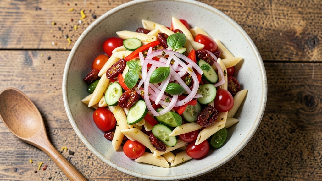 Best Foods Pasta Salad Recipe: Bold Flavors That Stand Up to Summer Heat