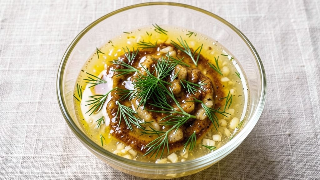 Bonefish Salad Dressing Recipe: Zesty Lemon-Dill Crunch in Minutes