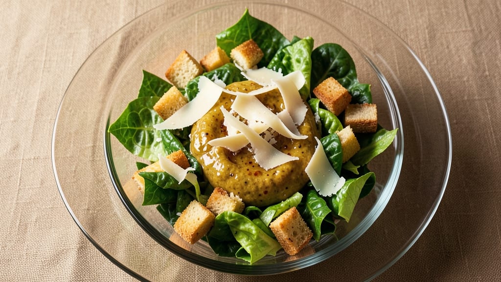 Boa Steakhouse Caesar Salad Recipe: Smoky Anchovy Dressing With Crispy Parmesan Crunch