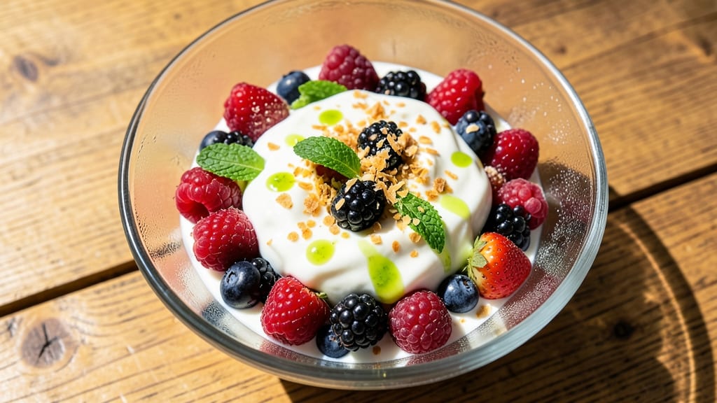 Frozen Fruit Salad Recipe Swan Coach House: Bright Summer Vibes in 10 Minutes