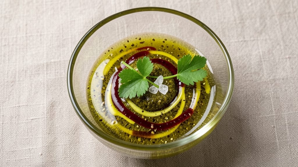 Basic Salad Vinaigrette Recipe: Bright Acid Balance in 5 Minutes