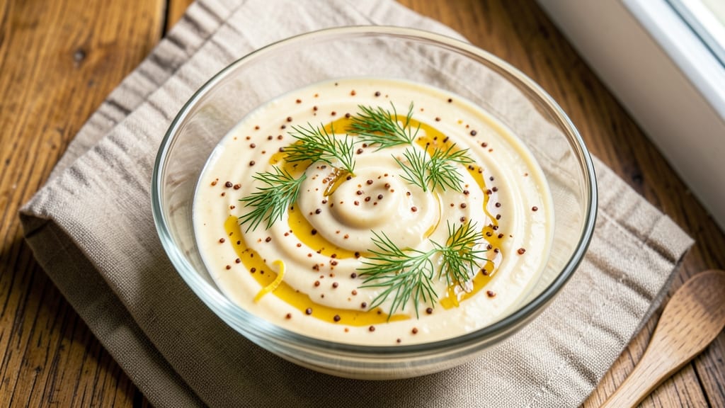 Anthony's Salad Dressing Recipe: Creamy Celery Crown Crunch Without Mayo