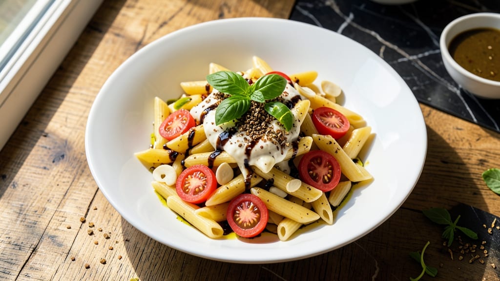 Best Tasting Pasta Salad Recipe: Bold Italian Dressing With Al Dente Twist