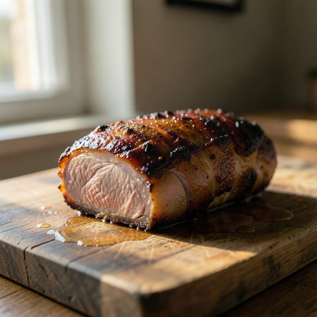 The same cut, cooked properly