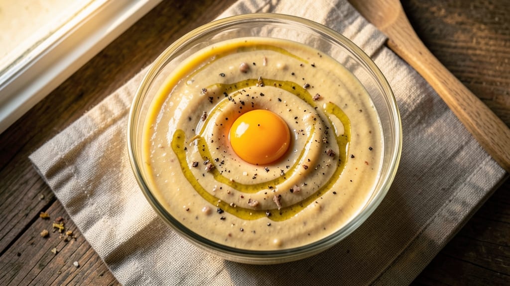 Caesar Salad Dressing Recipe Without Worcestershire Sauce: Bold Umami Base With Tangy Depth