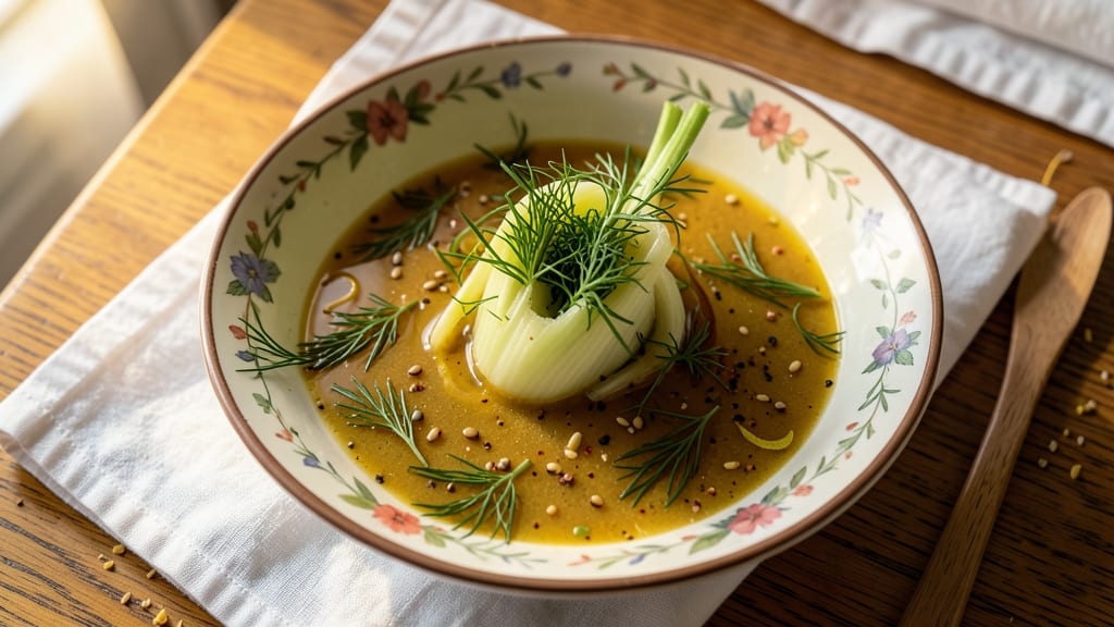 Assagios House Salad Dressing Recipe: Herb-Infused Tang With Celery Crown Crunch