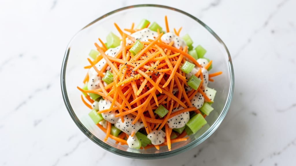 Betty Crocker Carrot Salad Recipe: Sweet & Spiced Celery Crunch Magic