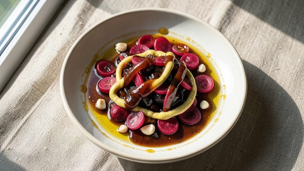 Balsamic Glaze Salad Dressing Recipe: Tangy-Sweet Drizzle That Elevates Any Green