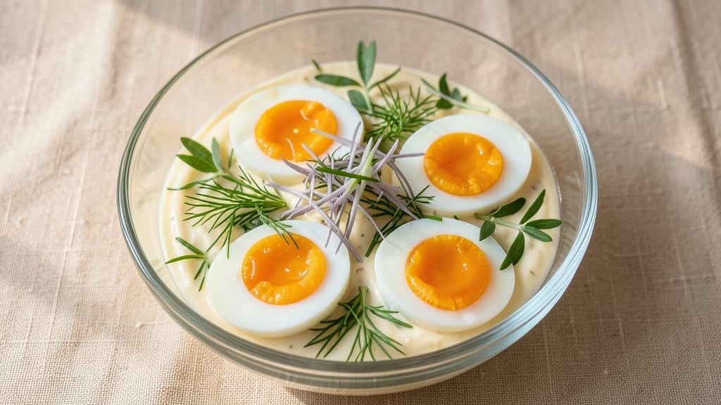 Best Foods Egg Salad Recipe: Herb-Infused Creaminess With Perfect Celery Crunch