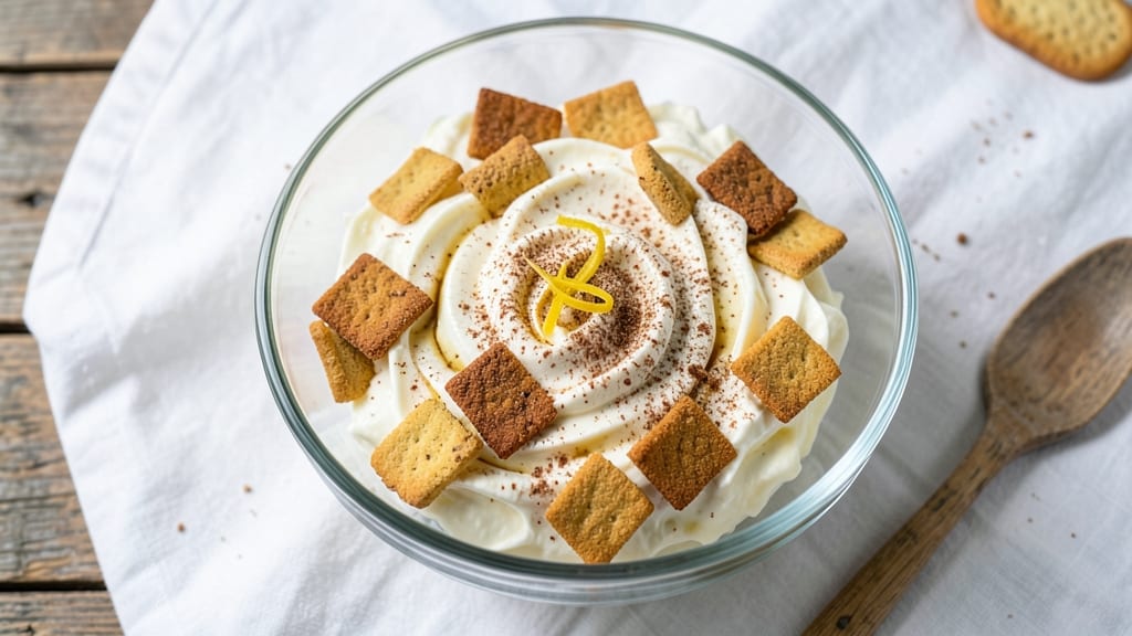 Betty Crocker Watergate Salad Recipe: Pillowy Layers With Nutmeg-Kissed Cream Cheese Bliss