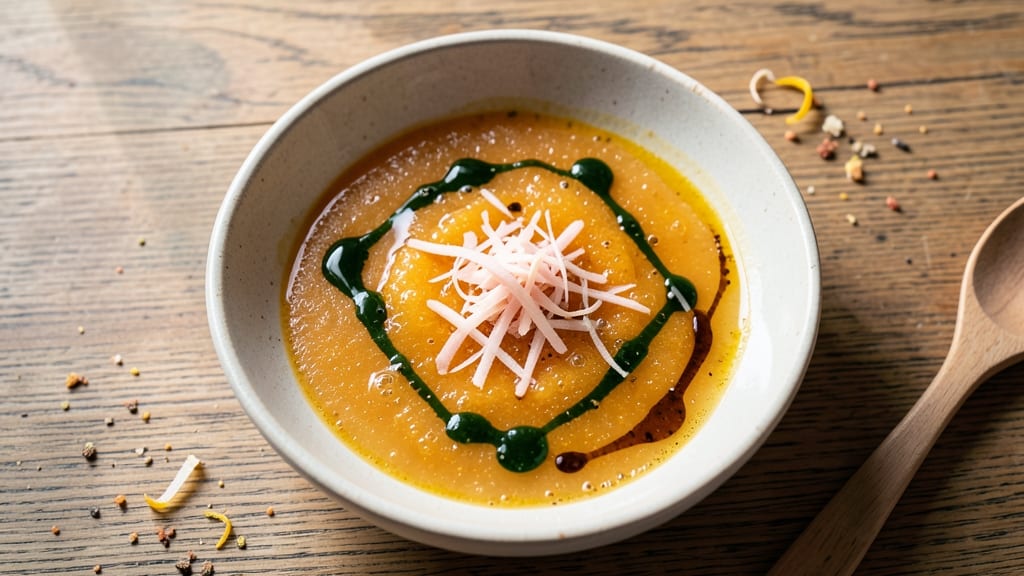 Asian Orange Salad Dressing Recipe: Bright Citrus Zing With Ginger Heat