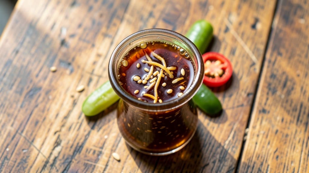Banh Mi Salad Dressing Recipe: Bold Umami Magic in Minutes