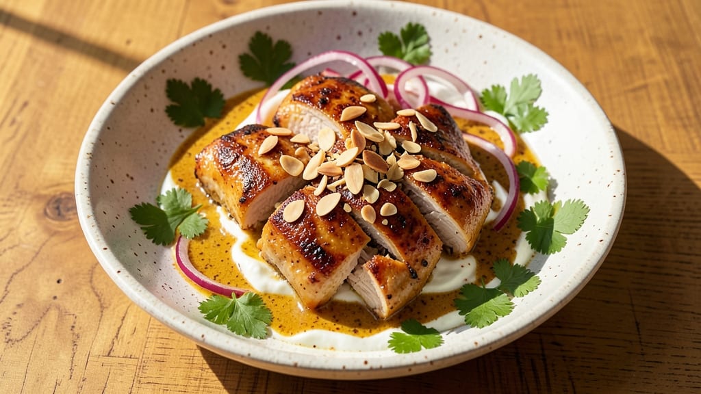 Barefoot Contessa Curry Chicken Salad Recipe: Creamy Coconut-Yogurt Base With Warm Spices
