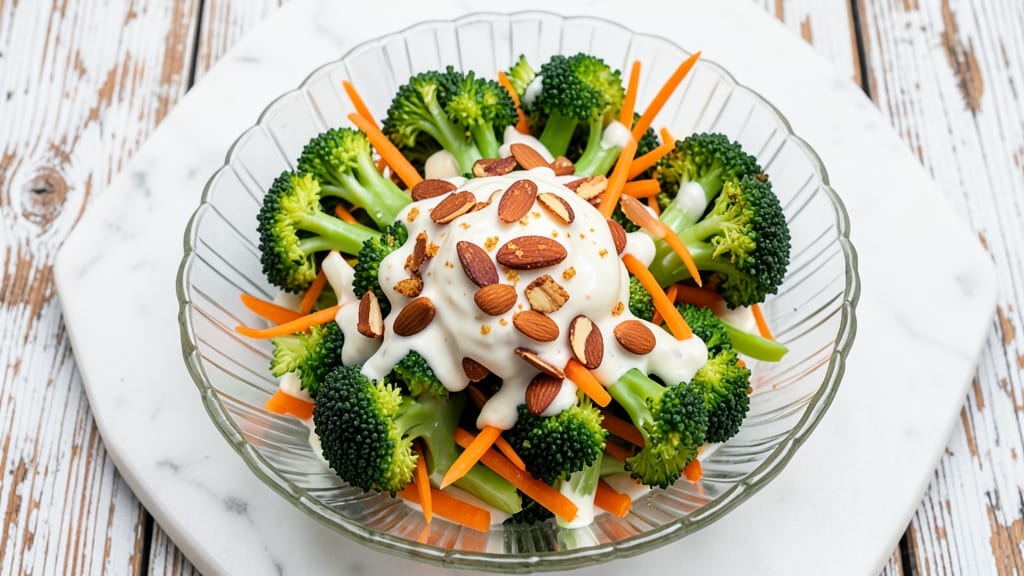 Betty Crocker Broccoli Salad Recipe: Sweet-and-Sour Vinaigrette Magic
