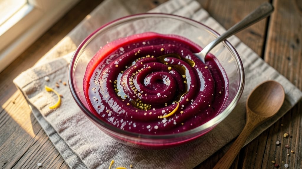 Blood Orange Vinaigrette Salad Dressing Recipe: Bright Citrus Pop That Elevates Any Greens