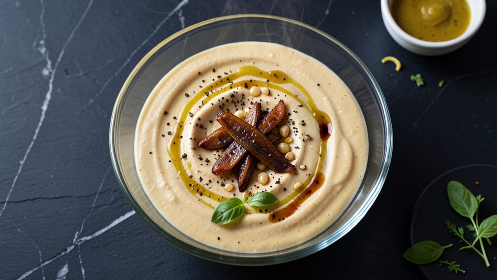 Bonefish Grill Caesar Salad Dressing Recipe: No-Mayo Creaminess With Crispy Celery Crown